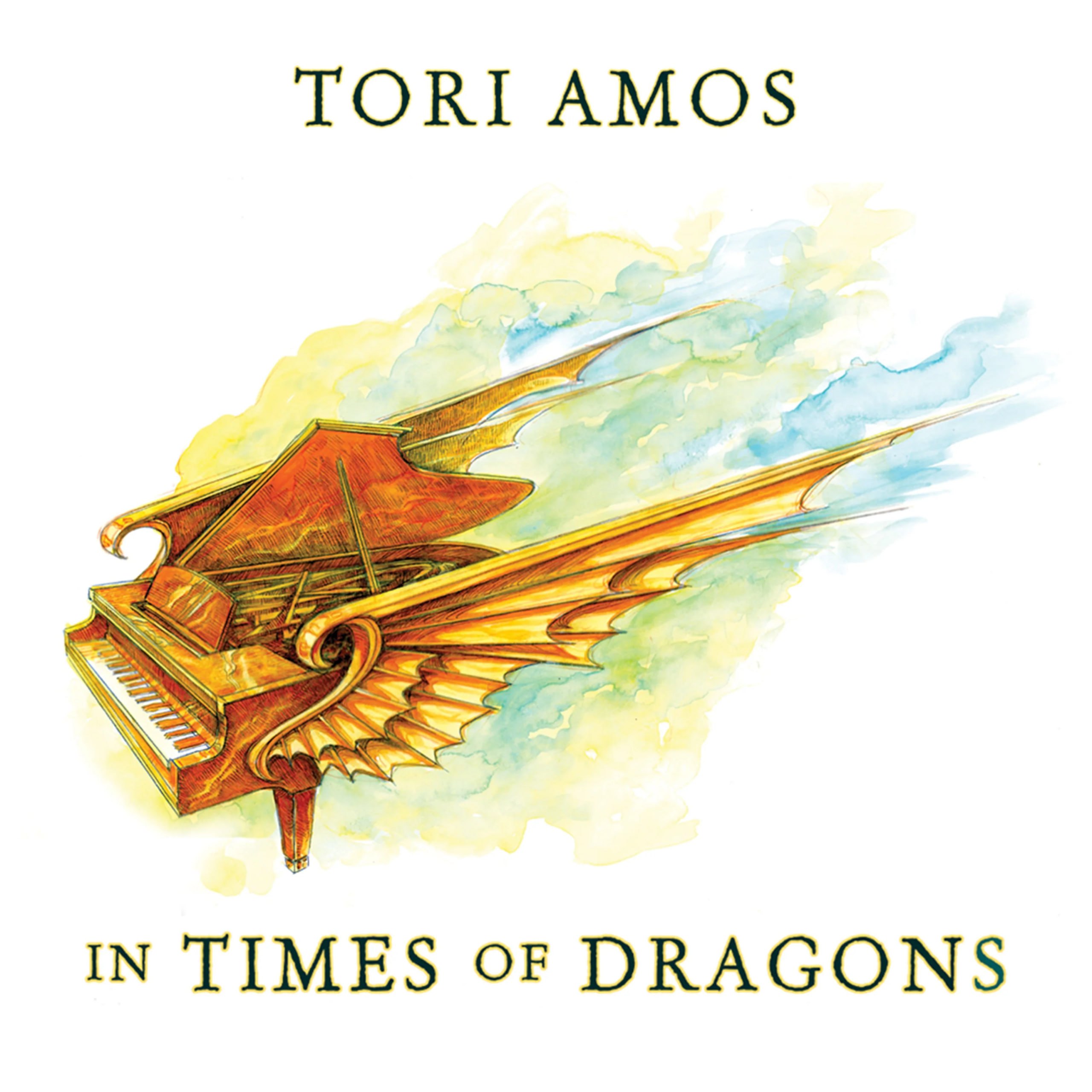 Tori Amos - In Times of Dragons - Reviews - Album of The Year