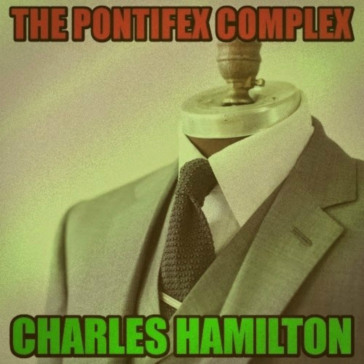 Charles Hamilton - The Pontifex Complex (Mixtape) - Reviews - Album of ...