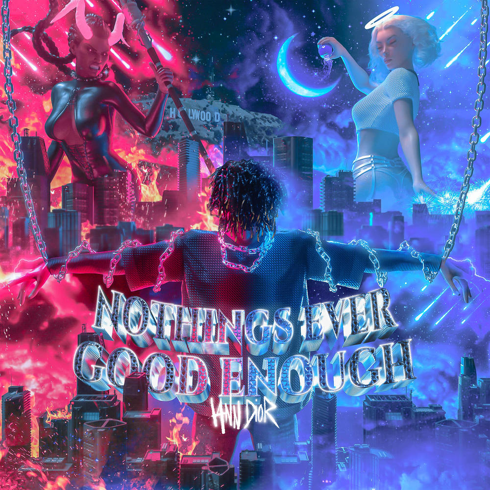 barcacool's Review of iann dior - nothings ever good enough - Album of ...
