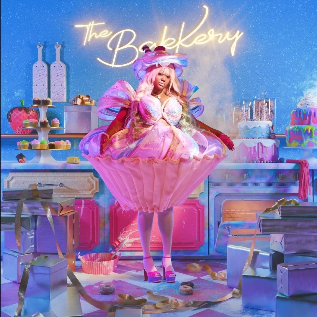 CupcakKe The BakKery Reviews Album Of The Year CupcakKe The BakKery Reviews Album Of The Year