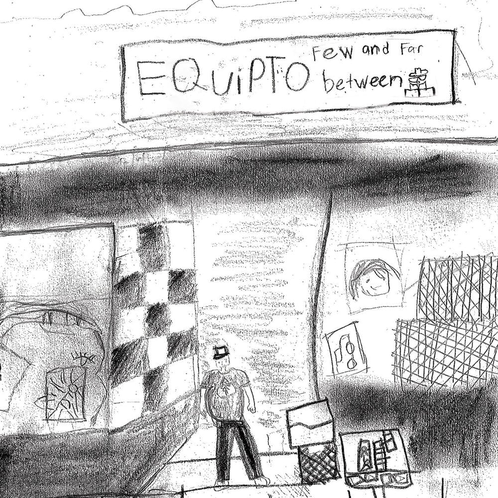 Equipto Few And Far Between Reviews Album Of The Year