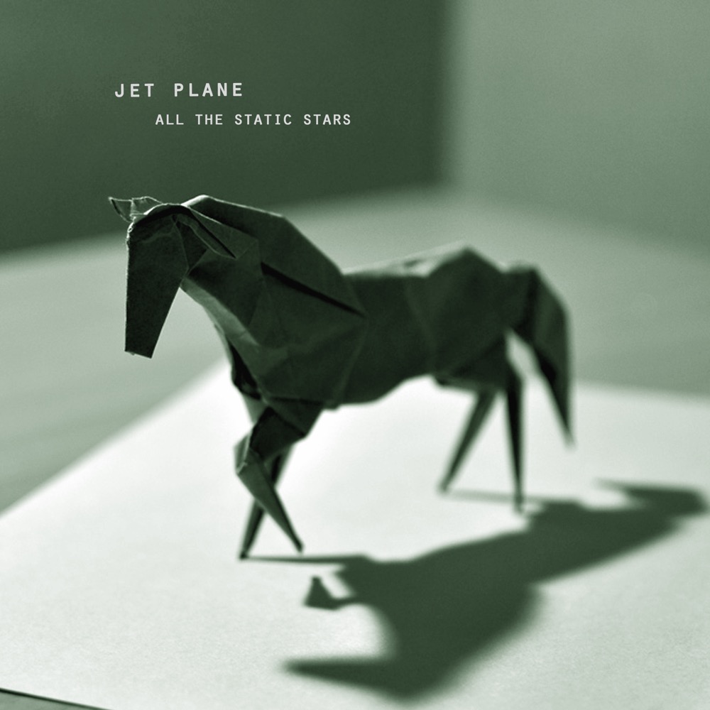 Jet Plane - All The Static Stars - Reviews - Album of The Year