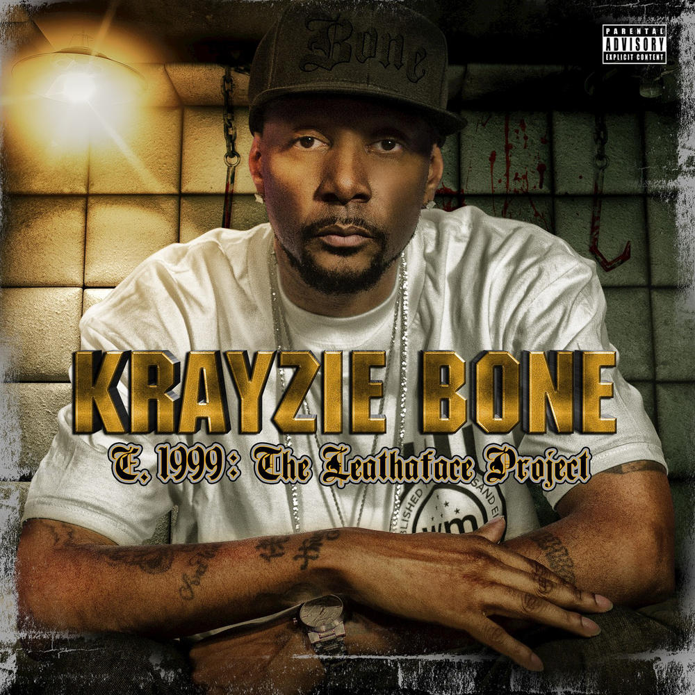 krayzie bone albums 2012