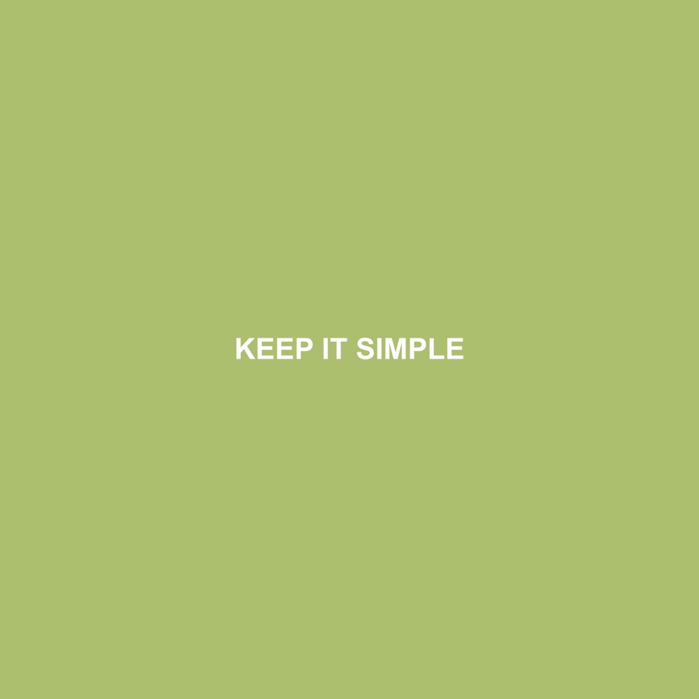 Forrest frank keep it simple single reviews album of the year