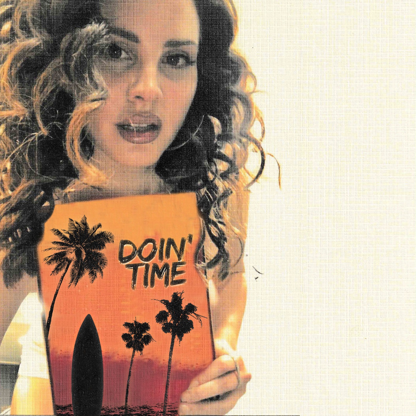 Lana Del Rey - Doin' Time review by BoboMusicalHobo - Album of The Year