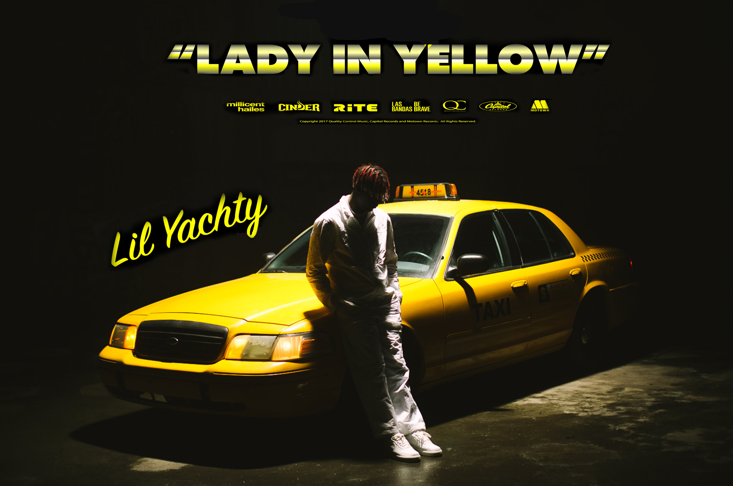 lil yachty lady in yellow