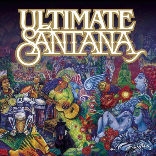 Santana - Ultimate Santana - Reviews - Album of The Year