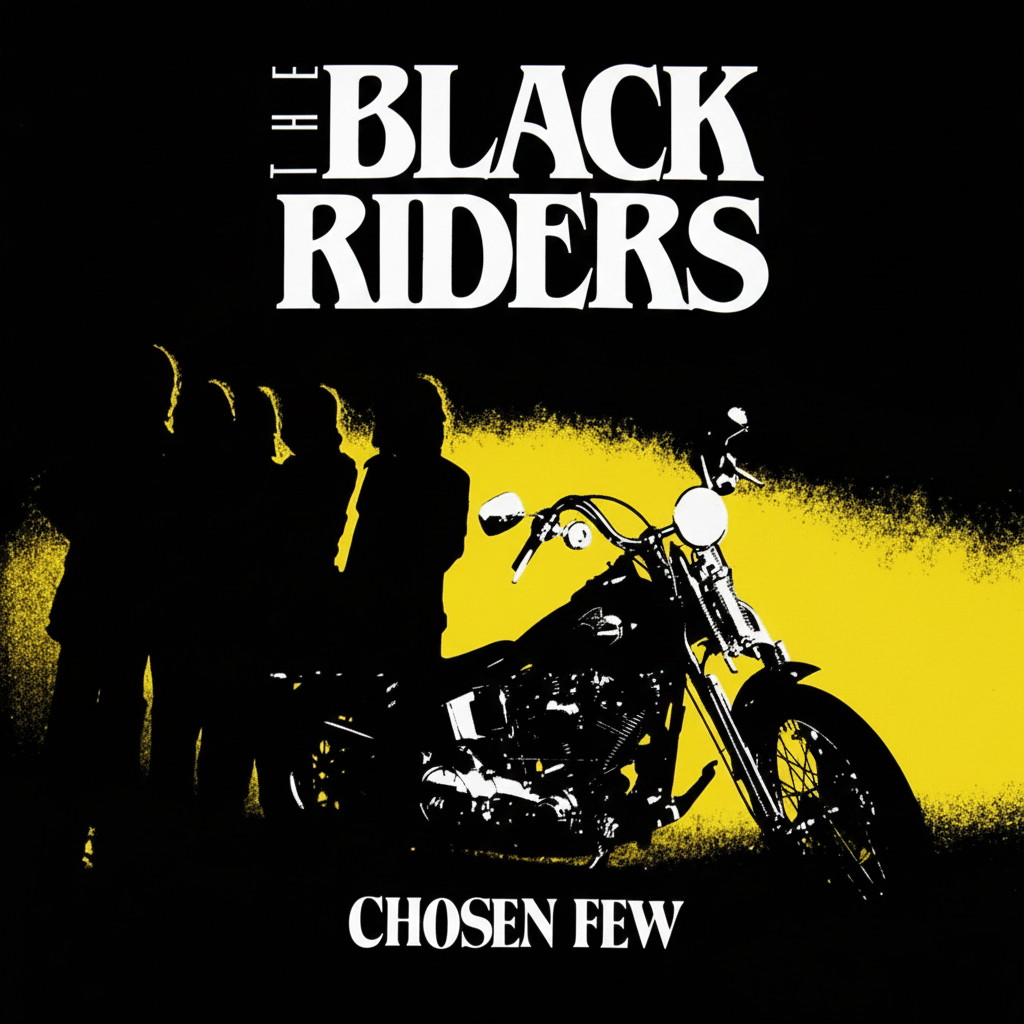 The Black Riders - Chosen Few - Reviews - Album of The Year