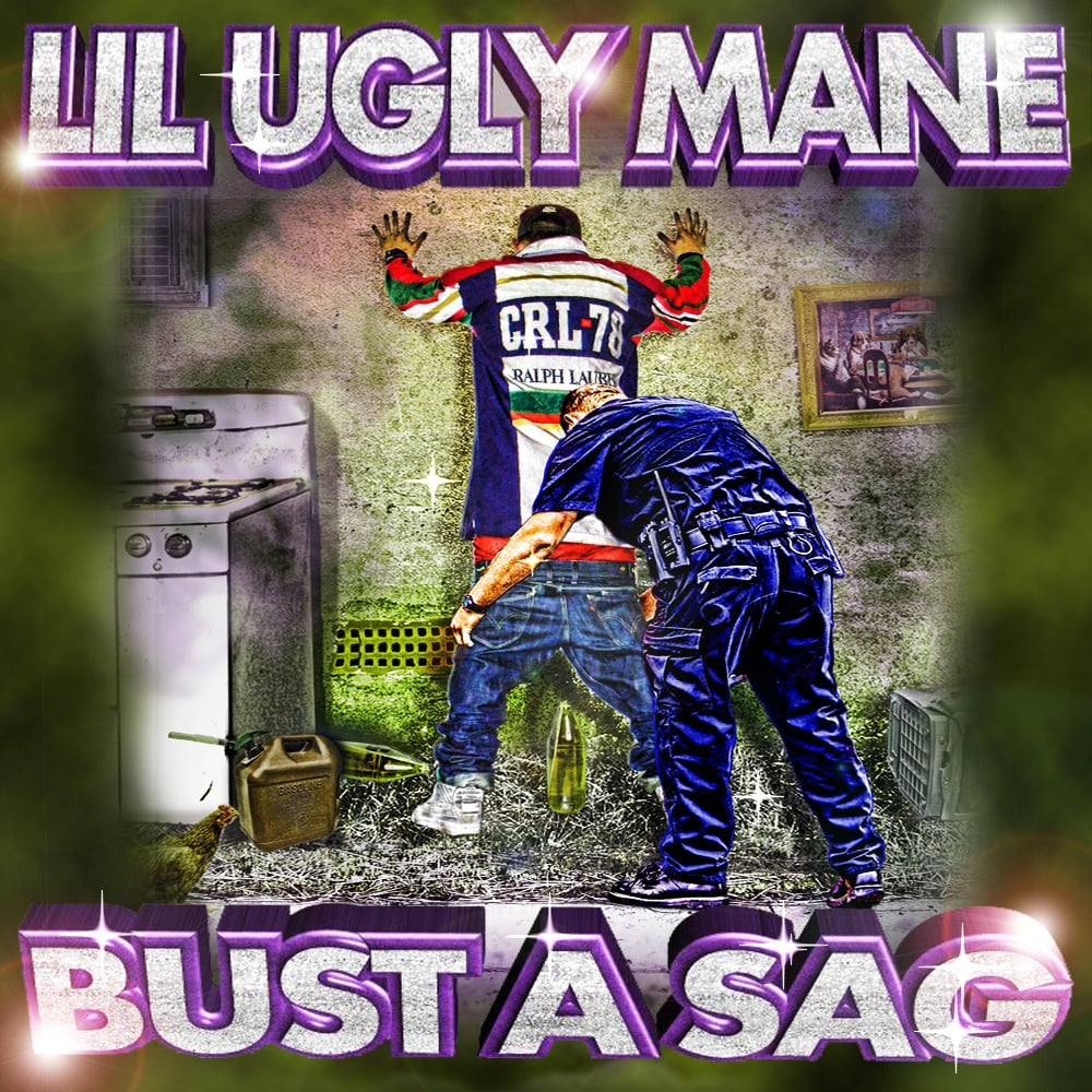 Lil Ugly Mane Bust a Sag Reviews Album of The Year