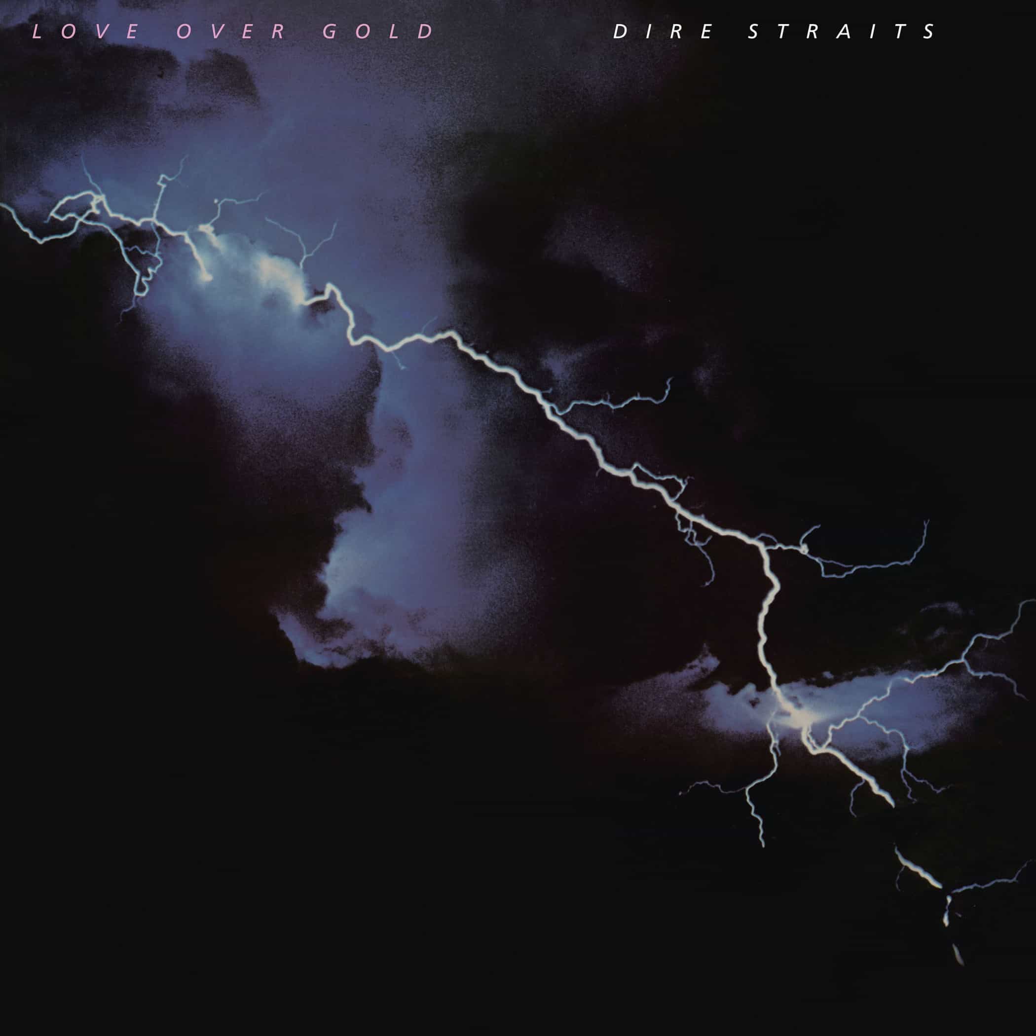 Dire Straits - Love Over Gold - Reviews - Album of The Year