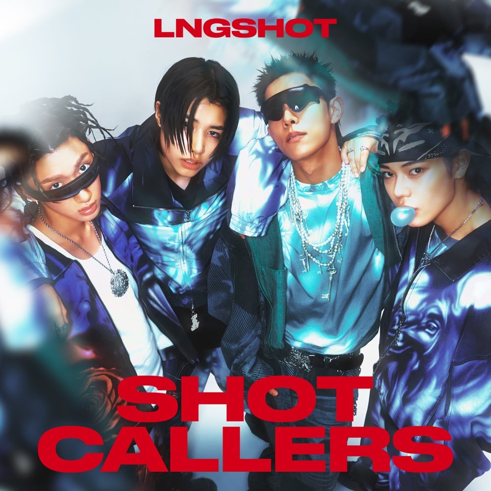LNGSHOT - SHOT CALLERS (EP) - Reviews - Album of The Year