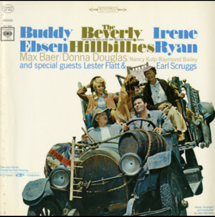 Various Artists Original TV Soundtrack The Beverly Hillbillies