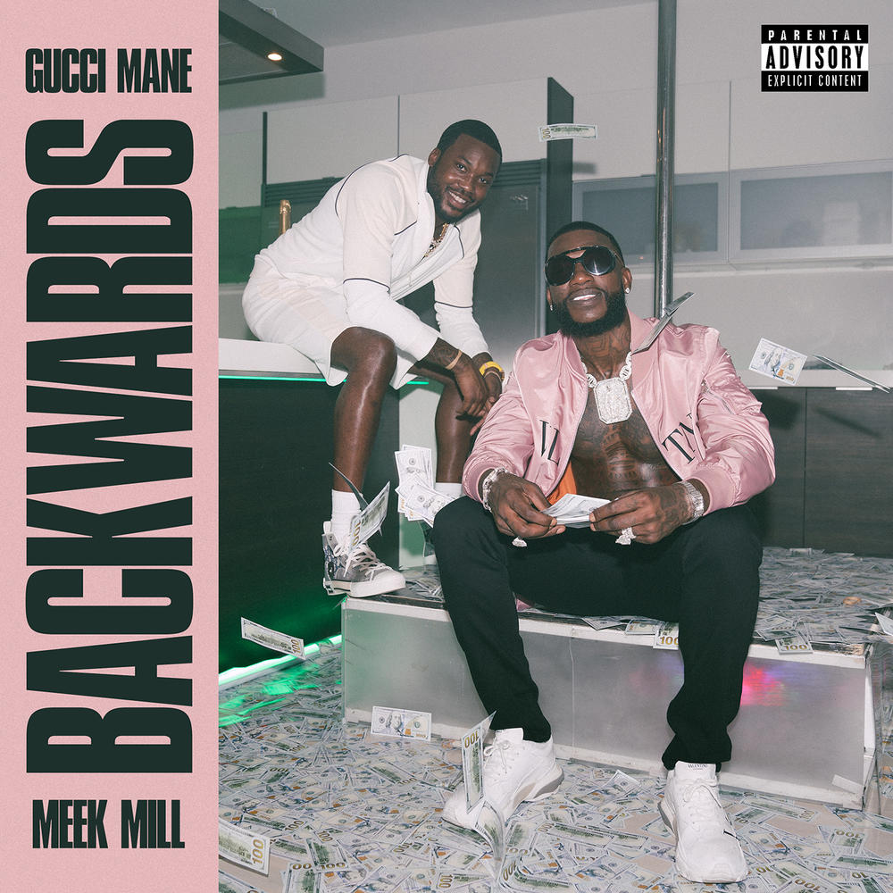 Gucci Mane - Backwards - Reviews 