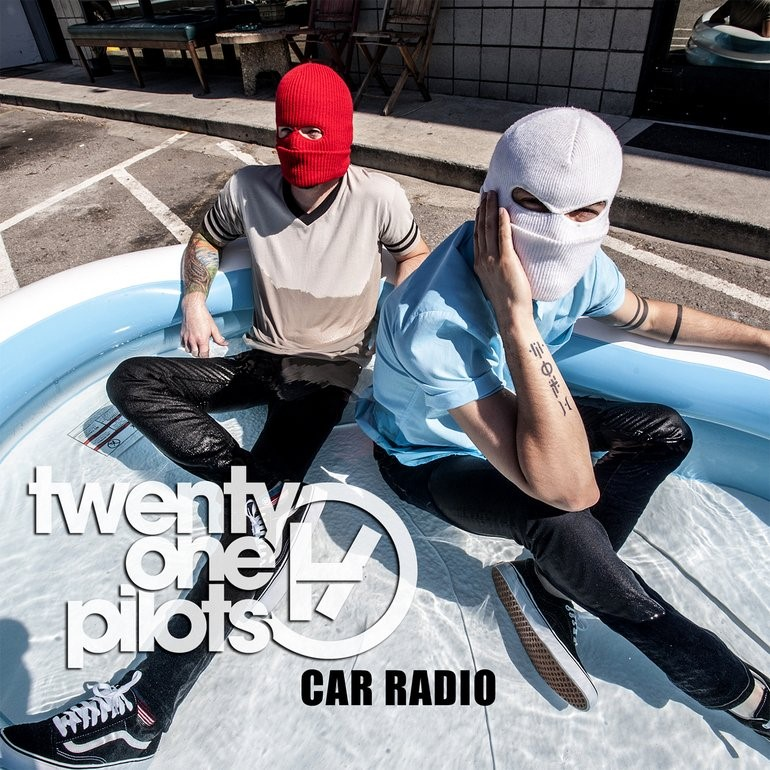 Ancient times convergence stand out BradTasteMusic's Review of Twenty One Pilots - Car Radio - Album of The Year