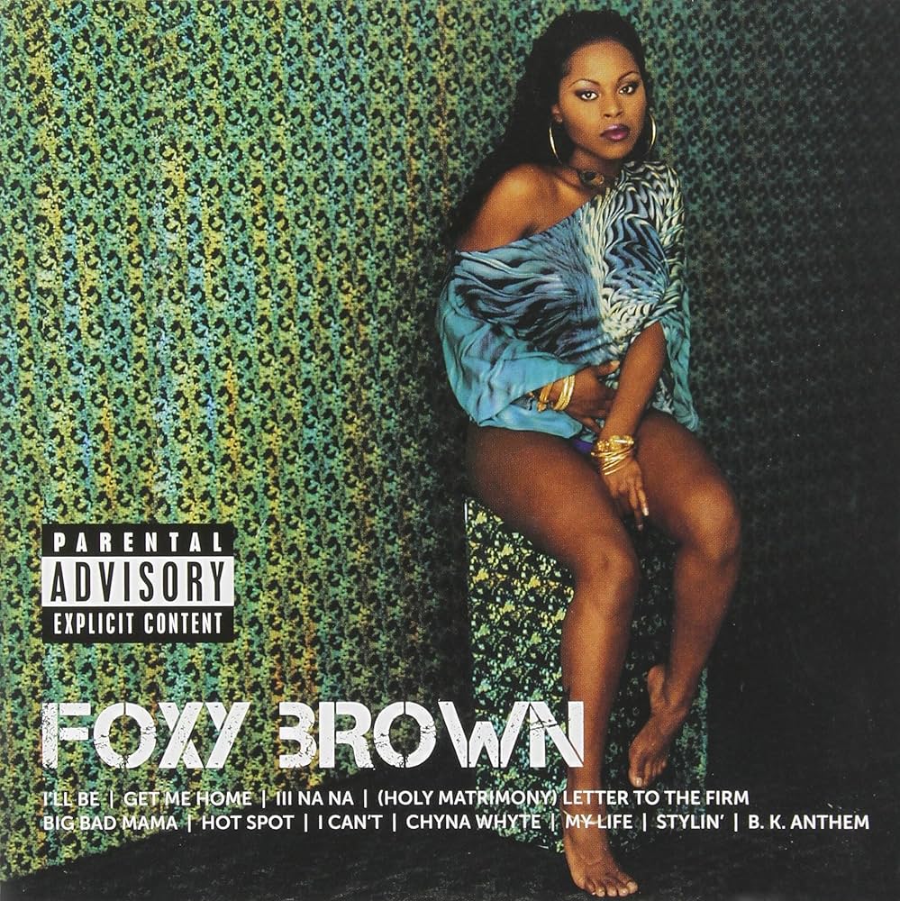 foxy-brown-icon-compilation-reviews-album-of-the-year