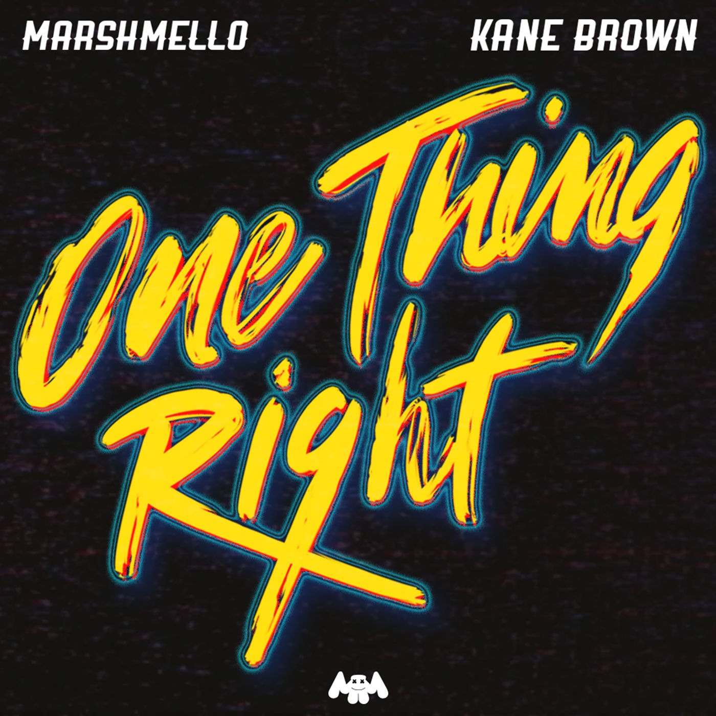 kane brown one thing right