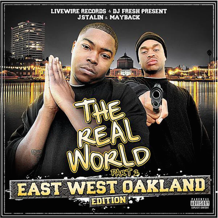 J. Stalin - The Real World Part 2: East West Oakland - Reviews 