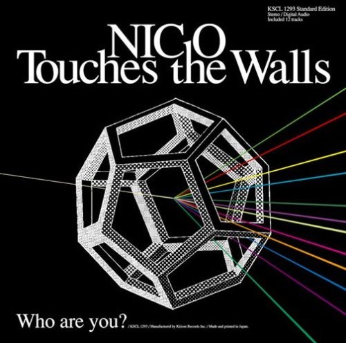 Nico Touches The Walls Who Are You Reviews Album Of The Year
