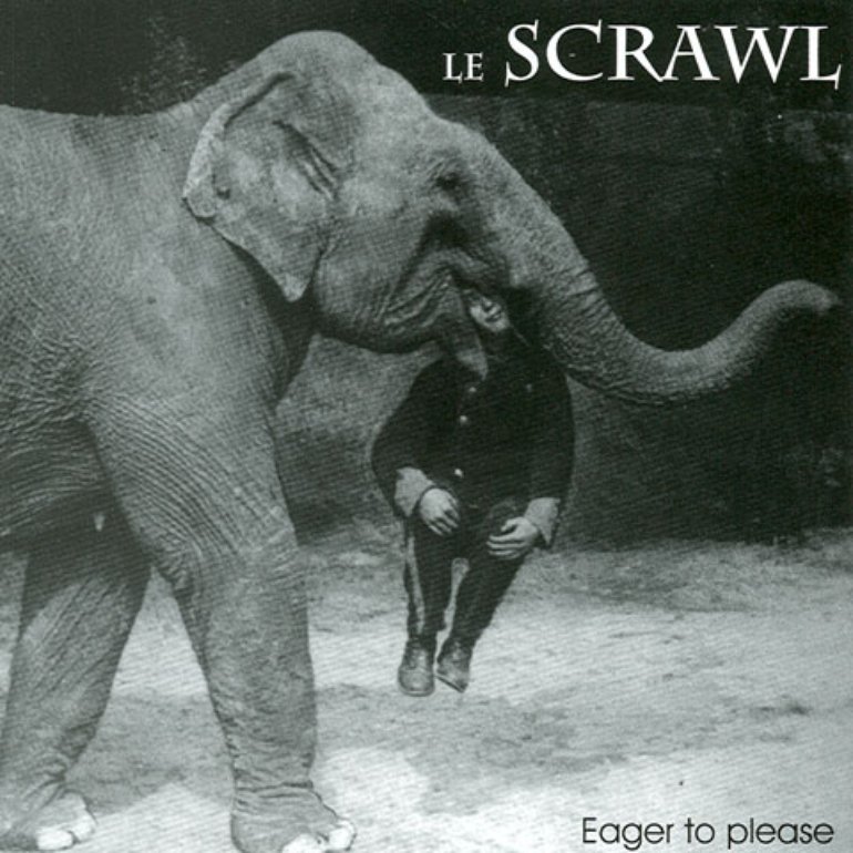 Le Scrawl Eager To Please Reviews Album Of The Year