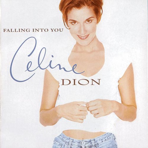 Celine Dion Falling Into You Full Album
