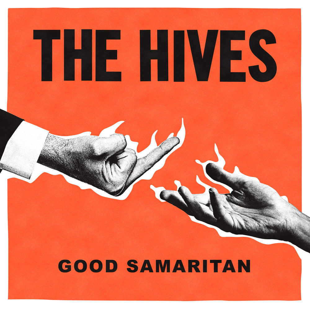 The Hives Good Samaritan Reviews Album of The Year