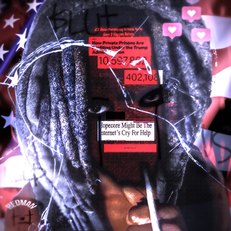 Overpade - REDMAN T_T - Reviews - Album of The Year