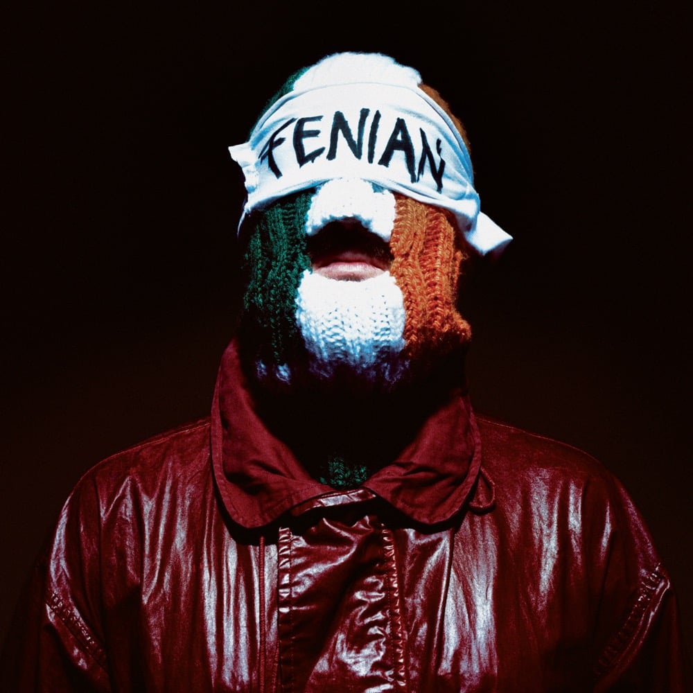 KNEECAP - FENIAN cover