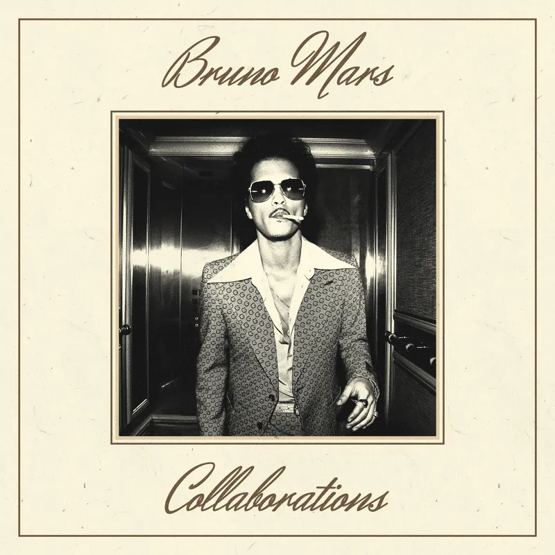 Bruno Mars - The Collaborations (Compilation) - Reviews - Album of