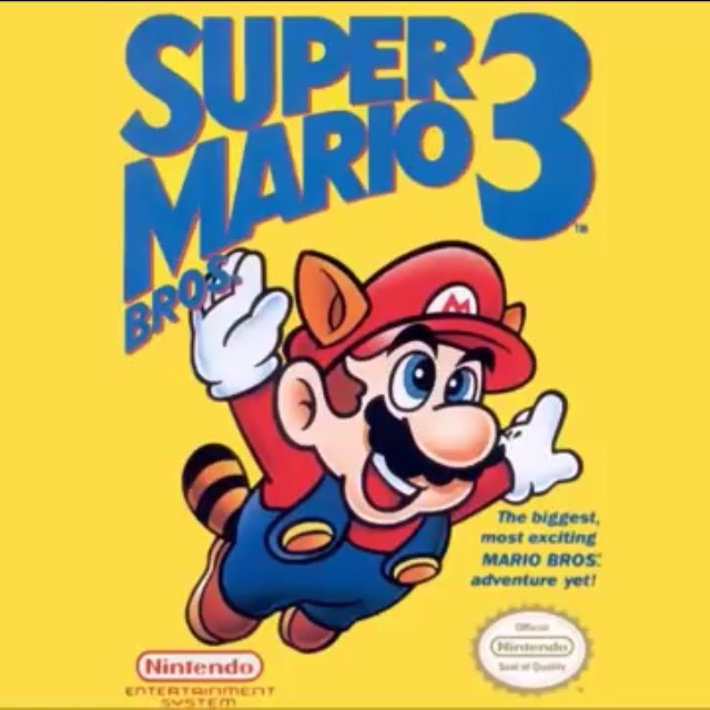 近藤浩治 [Koji Kondo] - Super Mario Bros. 3 Soundtrack - Reviews 