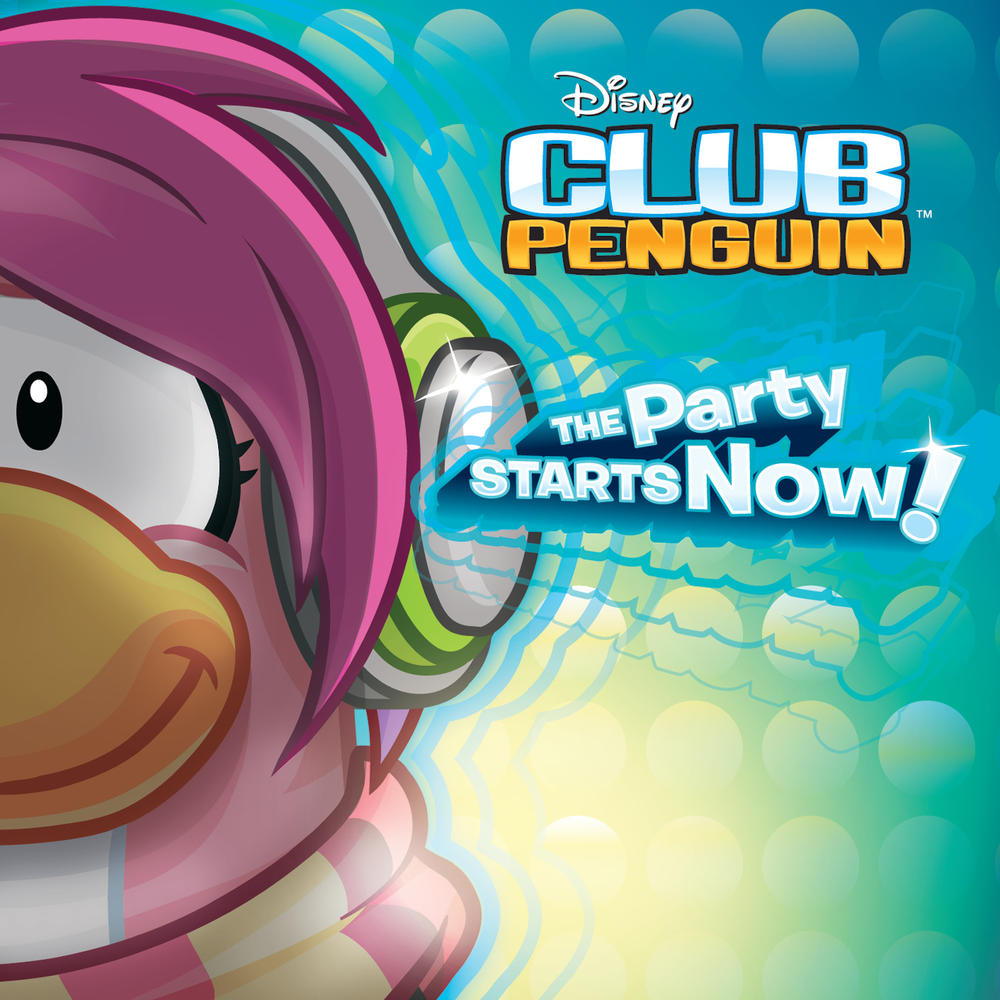 The Penguin Band - Club Penguin: The Party Starts Now! - Reviews - Album of  The Year