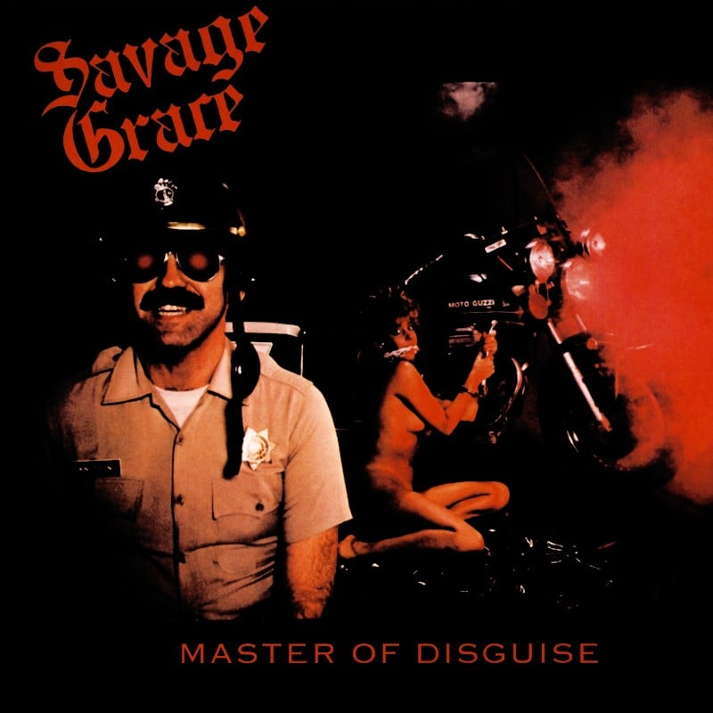 savage grace master of disguise
