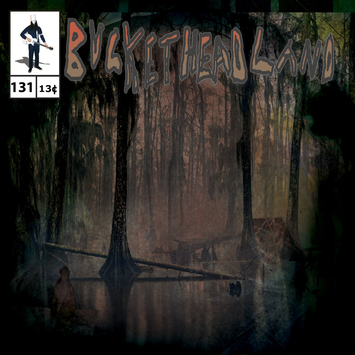Buckethead Down In The Bayou Part One Reviews Album Of The Year