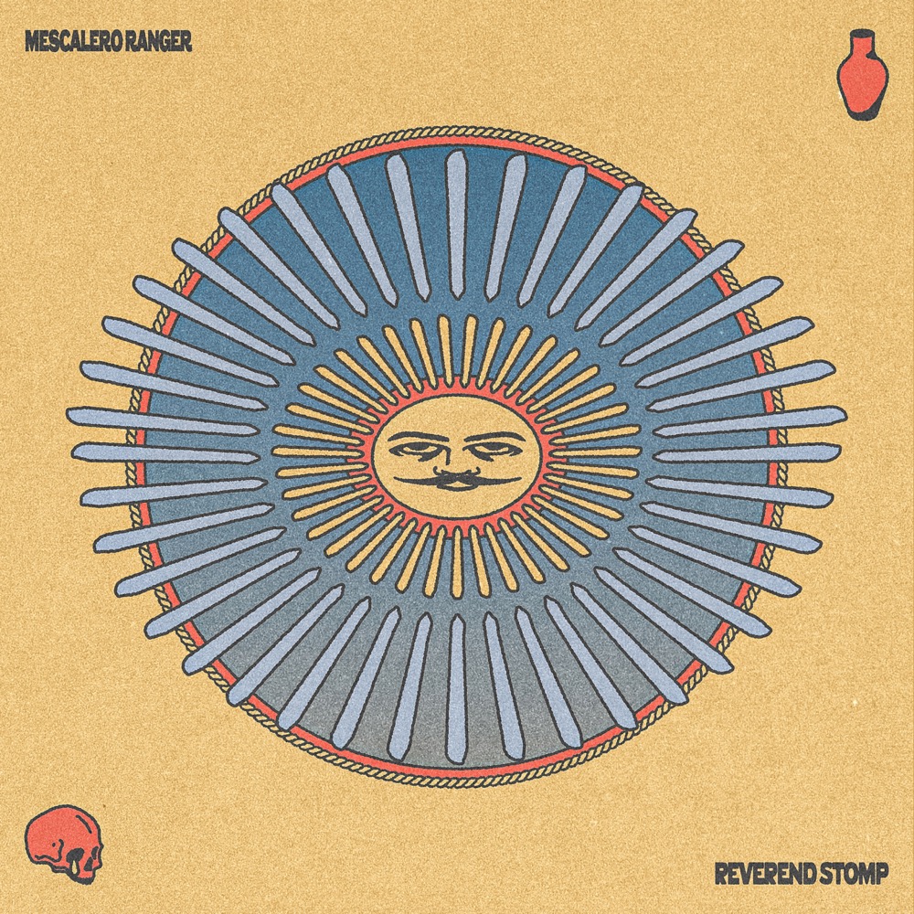 Reverend Stomp - Mescalero Ranger (Single) - Reviews - Album of The Year