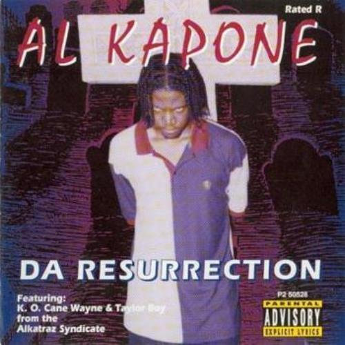 AL KAPONE DA RESURRECTION　g-rap g-luv Al Kapone - Da Resurrection - Reviews - Album of The Year