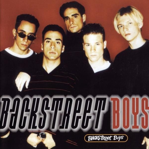 backstreet boys no strings attached album