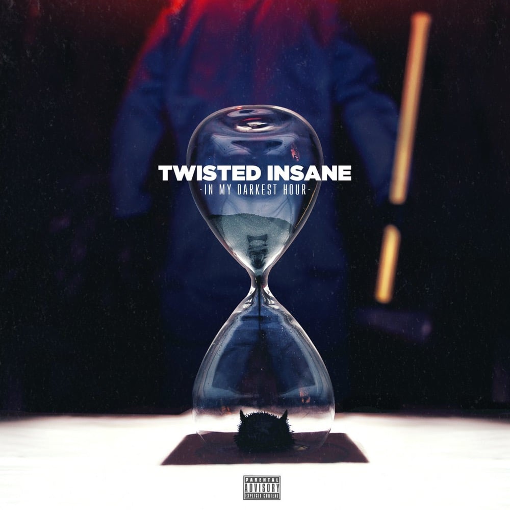 Twisted insane discography