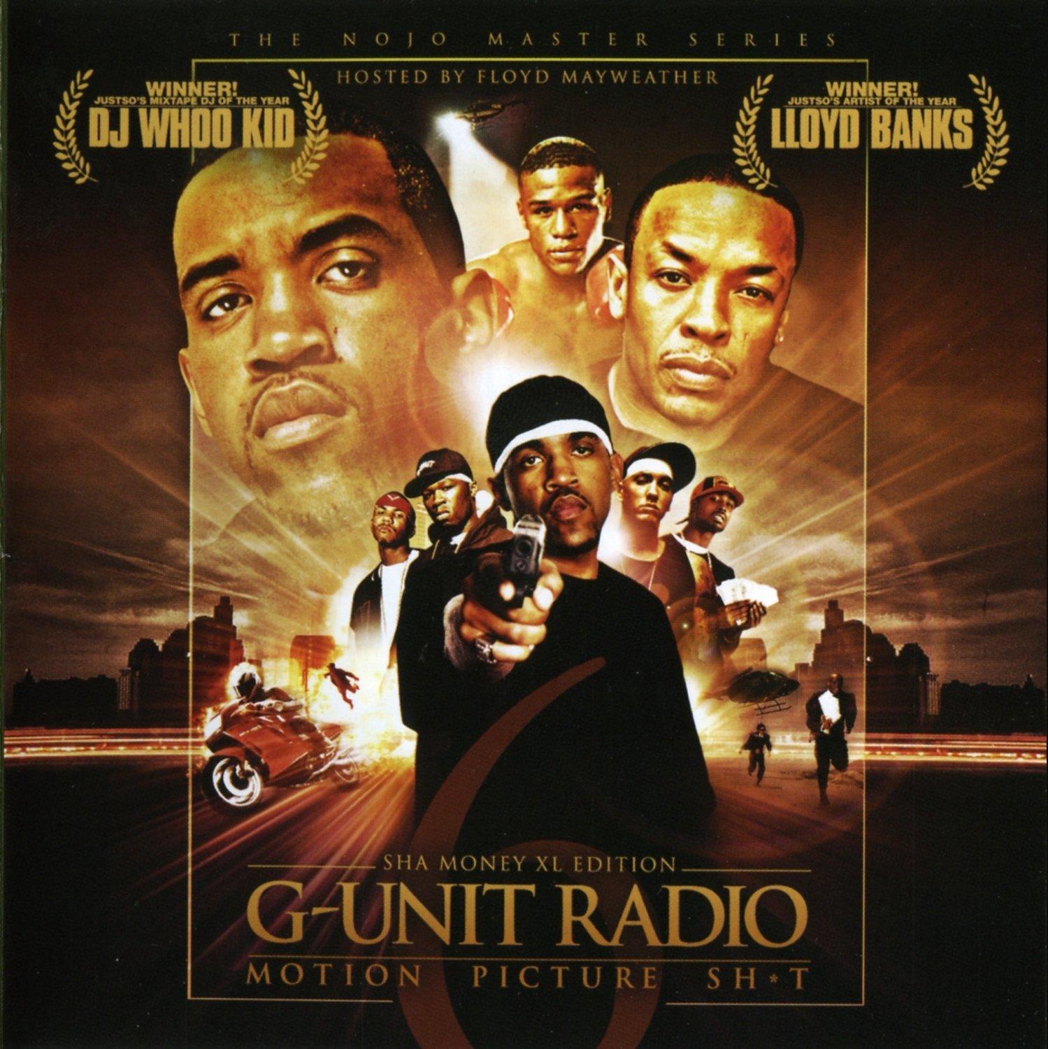 Lloyd Banks & DJ Whoo Kid - G-Unit Radio Part 6: Motion Picture Shit ...