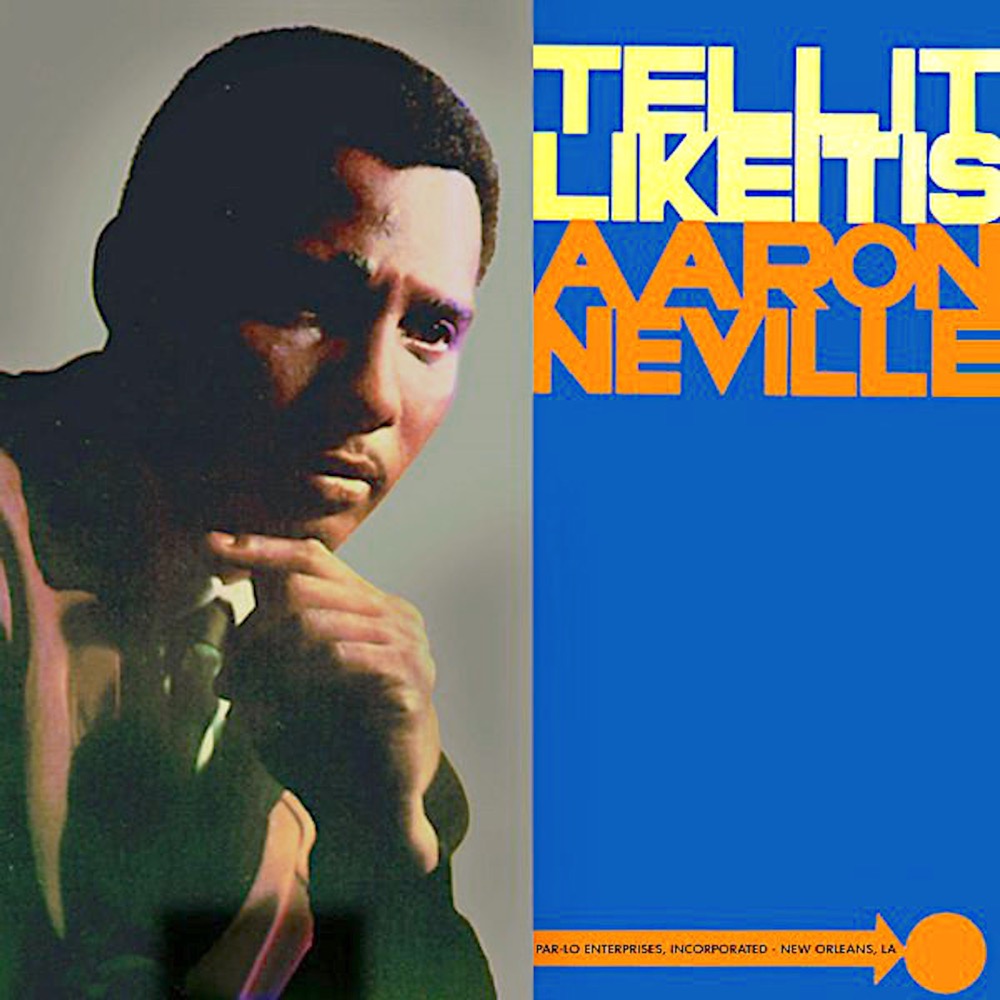 Aaron Neville Tell It Like It Is Reviews Album of The Year