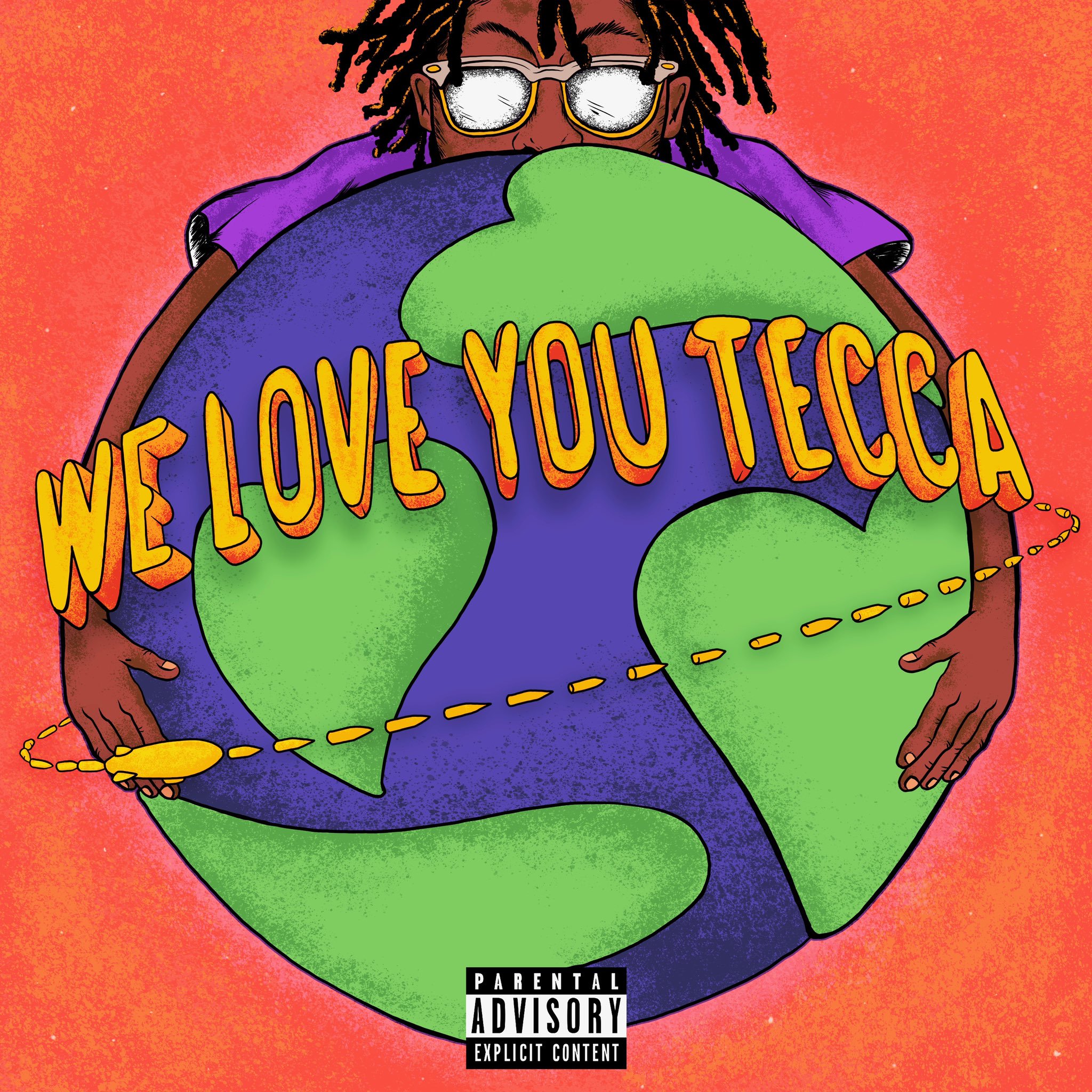 Lil Tecca - We Love You Tecca - Reviews - Album of The Year