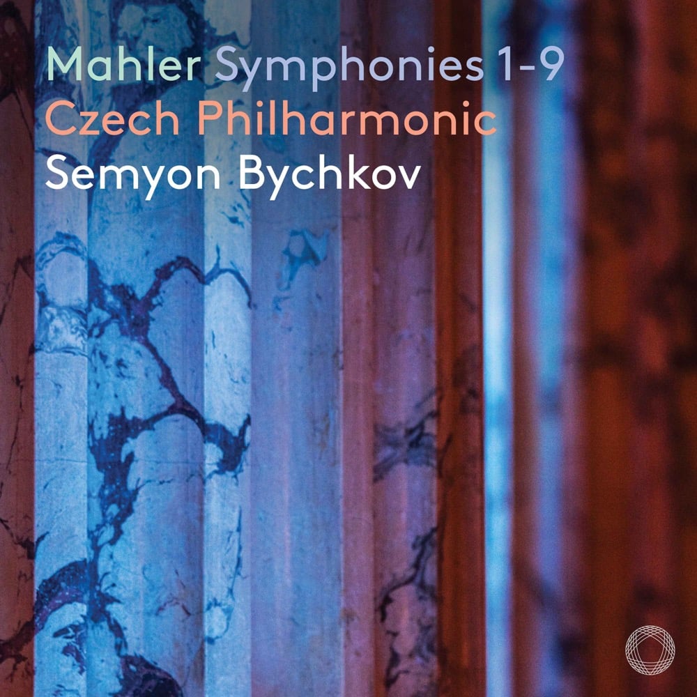 Mahler Symphonies 1-9 ビシュコフ　チェコフィル Czech Philharmonic & Semyon Bychkov - Gustav Mahler: Symphonies 1