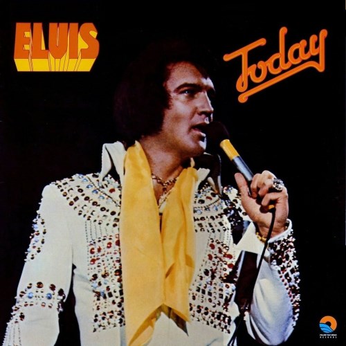 Elvis Presley - Today (1975) (Image: albumoftheyear.org)