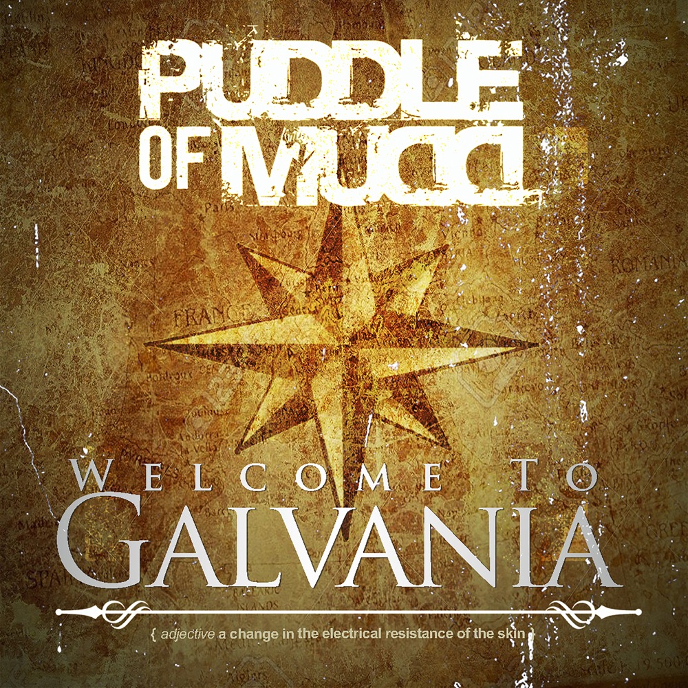 best of puddle of mudd album cover