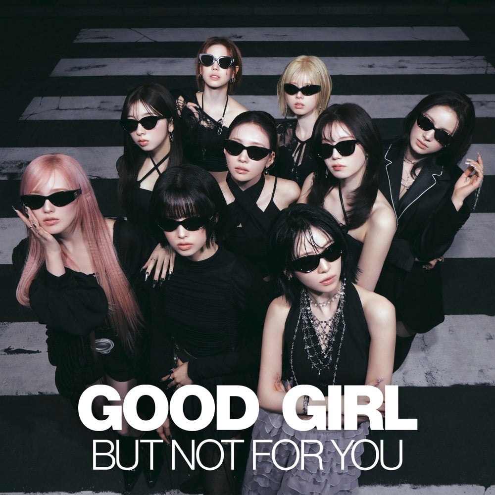 NiziU CD 「GOOD GIRL BUT NOT FOR YOU」 未開封 NiziU - GOOD GIRL BUT NOT FOR YOU (EP) - Reviews - Album of The Year