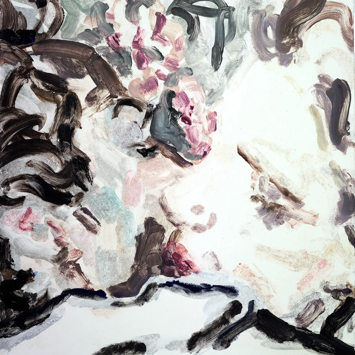 Iceage - For Love of Grace & The Hereafter cover
