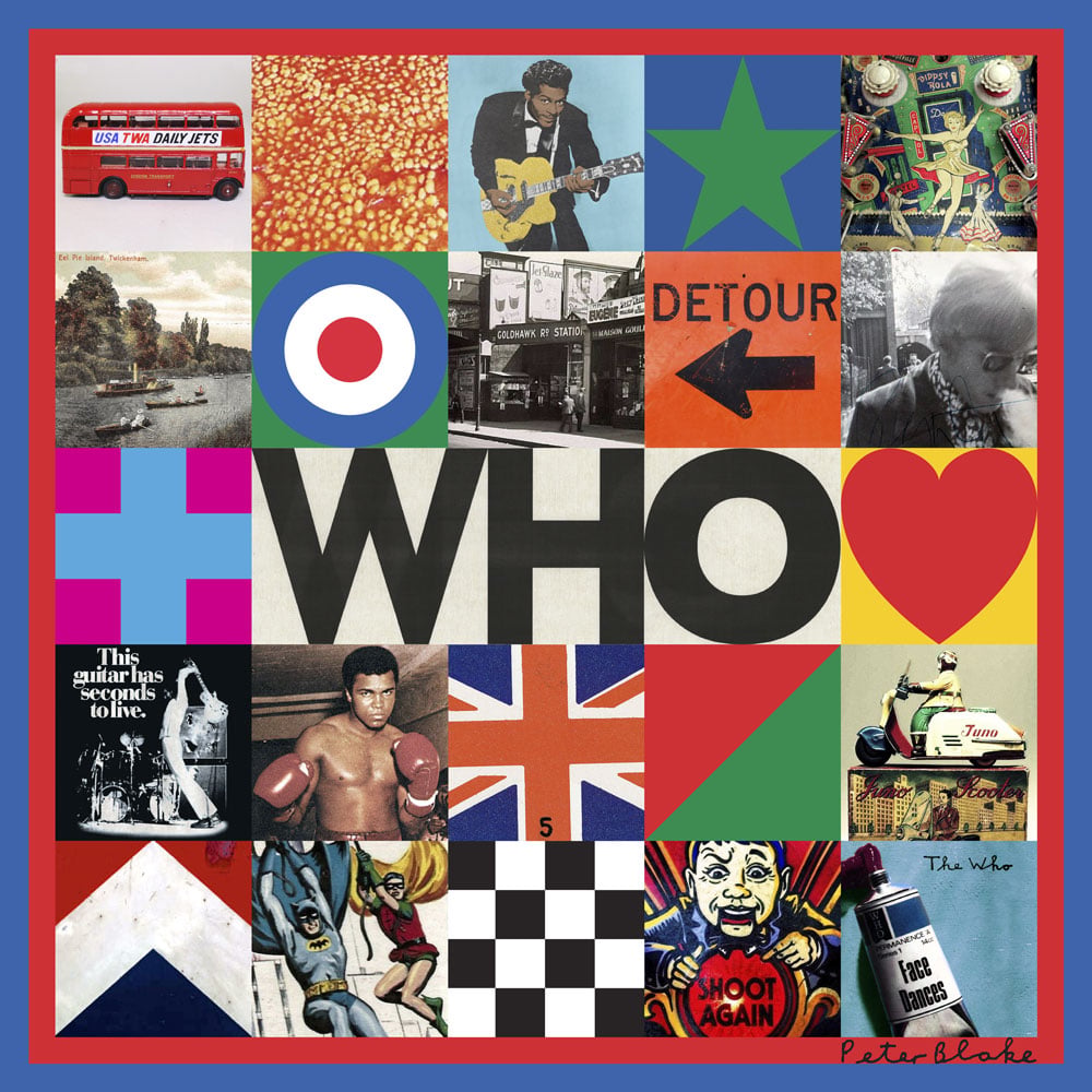 洋楽 The Who Great Albums 1965-2010 The Who - WHO - User Reviews - Album of The Year