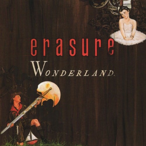 Erasure Wonderland Album