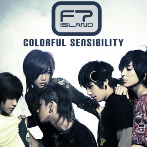 FTISLAND - Colorful Sensibility - Reviews - Album of The Year