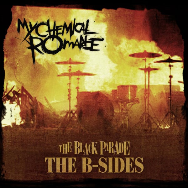 My Chemical Romance The Black Parade The B Sides Reviews Album Of The Year