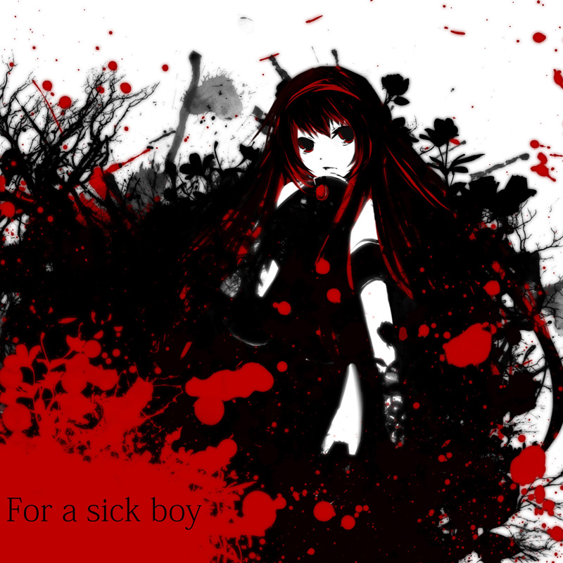 For a sick boy ゆよゆっぺ VOCALOID For a Sick Boy by ゆよゆっぺ [Yuyoyuppe] (Album, Melodic