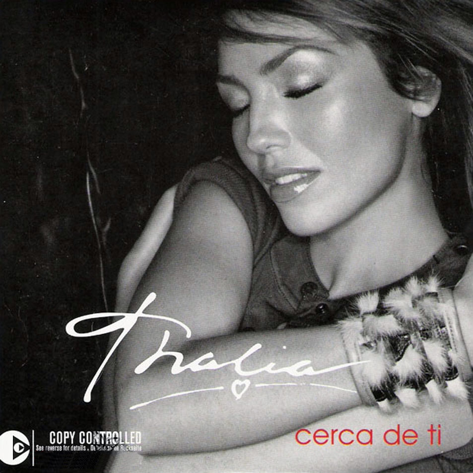 Thalía - Cerca de Ti - Reviews - Album of The Year